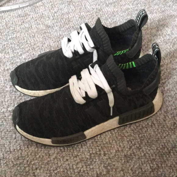 Men’s Adidas NMD’s size 9 - Picture 1 of 4